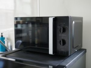 電子レンジの処分方法は意外と簡単！おすすめの方法を3つ紹介！